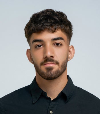 Portrait of Joao Capobianco, Realtor Associate.